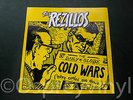 The Rezillos - Cold Wars Unplayed 1979 Original UK Release 7
