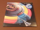 ELO ELECTRIC LIGHT ORCHESTRA OUT OF THE BLUE 2LP UK JET 1978 BLUE VINYL POSTER