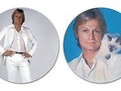 claude francois-magnolias for ever lp picture disc