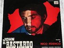 NICO FIDENCO - John Il Bastardo - OST LP Cam