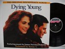 soundtrack LP DYING YOUNG 1991 Germany Near Mint    James Newton Howard Kenny G