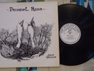 David Chalmers LP Primeval Road 1976 Private Psych  Acid Archives  VG+/VG++