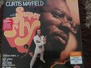 CURTIS MAYFIELD : SUPERFLY uk limited orange double vinyl