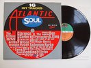 ATLANTIC SOUL BALLADS LP NR MINT VINYL Hits Compilation Northern Otis Aretha