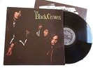 BLACK CROWES - SHAKE YOUR MONEY MAKER LP VINYL Rare UK 1st Press 1990 Original