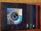 PINK FLOYD - Pulse (LP) (Ltd Edition Four Record Box Set/Book/Slipcase)As New