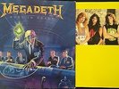 Megadeth-Rust in Peace Vinyl Record LP