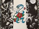 Rose Tattoo Rock 'N' Roll Outlaw Vinyl,LP,Reissue,Limited Edit Red Vinyl 1990