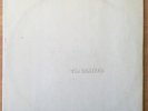 The Beatles – White Album – first UK stereo pressing 1968, numbered (see desc.)
