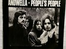 RARE Andwella People's People. Vinyl 12