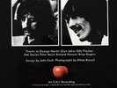 THE BEATLES LET IT BE First Press TOP AUDIO EX + 2U RED APPLE  1st