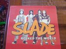 Slade deluxe box set limited edition inc 4 coloured vinyl lps and singles plus