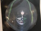 KISS - Peter Criss - 1978 Solo - PICTURE DISC (2006 UK)