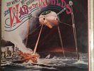 Jeff Wayne's The War Of The Worlds Vinyl Double LP Vinyl And BooK Are Excellent