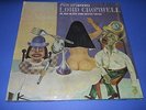 LP ITALIAN PROG OPUS AVANTRA - LORD CROMWELL PLAYS SUITE FOR SEVEN VICES