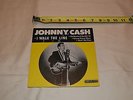 RARE SUN ROCKABILLY 45 EP-W/PS JOHNNY CASH 