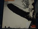 LED ZEPPELIN  S/T US LP ATLANTIC SD 8216 (75 ROCKEFELLER PLAZA) PRESSWELL