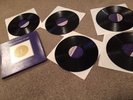 The Motown Story 5 X Vinyl LP Box Set  - Good Condition