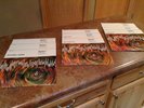 Boosey & Hawkes Recorded Background Music 9 Vinyl LP's