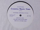 JOHN WESLEY RYLES / SUE POWELL: Country Music Time Radio Show LP Country