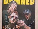 THE DAMNED Self Titled UK 1st press vinyl debut LP Stiff SEEZ 1 Stunning Ex+