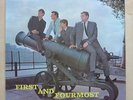 THE FOURMOST First And Fourmost UK 1st press mono LP Parlophone PMC 1259 Ex