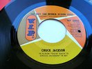 CHUCK JACKSON-THE DAY THE WORLD STOOD STILL..U.S  V.I.P