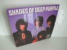 SHADES Of DEEP Purple 1970 Uk LP PCS 7055 & FlipBack Cover   