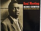 SOUL METING King Curtis Nat Adderley Wynton Kelly Prestige 7222 