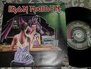 IRON MAIDEN  Twilight Zone UK 1981 EMI 5145 P/S