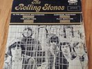THE ROLLING STONES *19 NERVOUS* 1966 MEXICO CARDBOARD PEERLESS LONDON EP