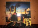 Pink Floyd Animals Mint Record LP Album Vinyl (L) Light Green See Through Wax