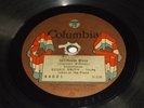COLUMBIA 78 Bessie Smith 1st Ed. Single: Jail House Blues/Graveyard Dream Blues