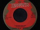 GARY 'U.S.' BONDS: I Wanna Holler / New Orleans 45 rare Soul