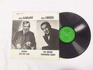 Command Performance Records Boris Karloff Arsenic  Old Lace and Bela Lugosi LP