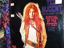 MINT IN SHRINK  1971 Orig THE AMBOY DUKES   SURVIVAL OF THE FITTEST   TED NUGENT