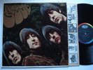 BEATLES Rubber Soul CAPITOL 2442 Original Mono LP w/inner sleeve