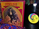 SCARCE 1969 ORIG = FIELDS = CREAM GUITAR HARD GARAGE BLUES  PSYCH UNDERGROUND