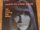 alice in jazz land vinyl album + nancy wilson,jimmy smith