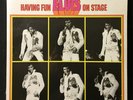 Elvis Presley SEALED  Having Fun On Stage 1974 US RCA CPM1-0818 - All Talking LP
