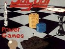 Jaguar Power Games Roadrunner Records Vinyl LP