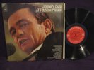 Johnny Cash At Folsom Prison LP in Shrink