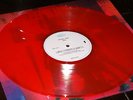 PEARL JAM TEN EDITION VINYL RED TRASPARENT   SEALED