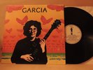 JERRY GARCIA LP GARCIA **VG++** CLEAN DISC 1974 TEXTURED COVER **ROUND RECORDS**