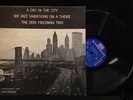 Don Friedman Trio-A Day In The City-Riverside 384-MONO