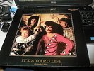 QUEEN ITS A HARD LIFE VERY RARE GERMAN (EXTENDED MIX) IMPORT 12