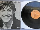 Iggy Pop - Lust For Life German 1977 RCA Orange Label LP David Bowie