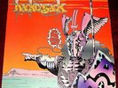 HACKENSACK..UP THE HARDWAY..VINYL LP EX POLYDOR 1974 RARE 2383 263