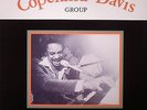 COPELAND DAVIS GROUP, The - Smouldering Secrets (stereo) - Vinyl (LP)