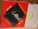 2 AC DC Lp Bon Scott Lst Oui Oui Paris 12/9/79  double lp rare    metal